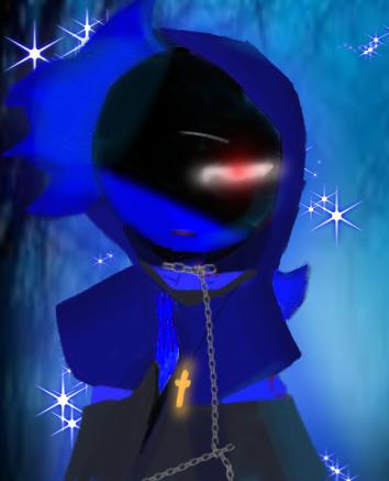 没灵感画个杰文