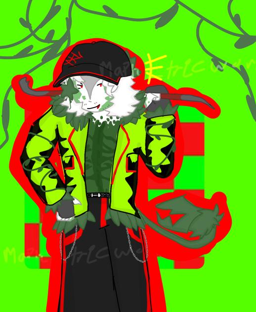 griefer fanart,,