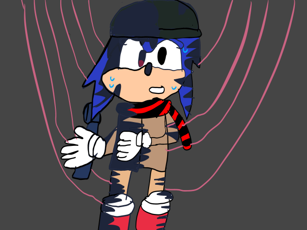 Sonic…