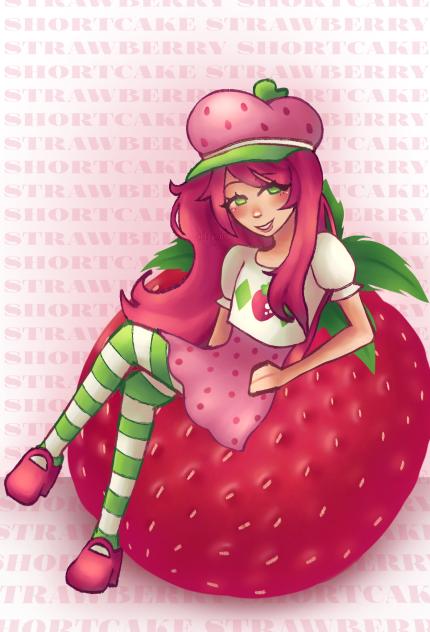 STRAWBERRY SHORTCAKE