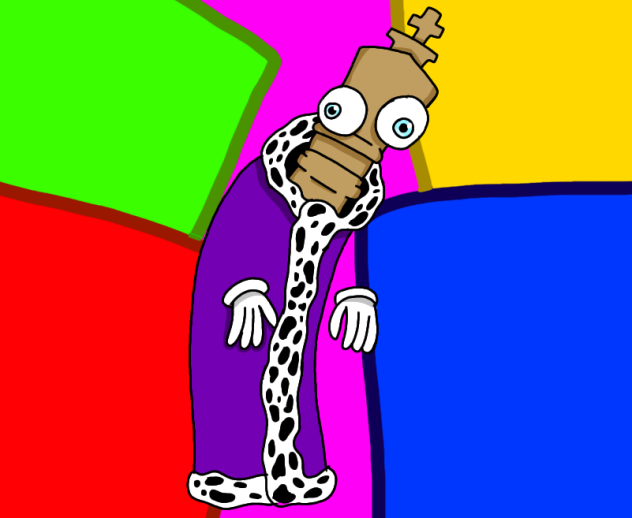 Kinger the amazing digital circus