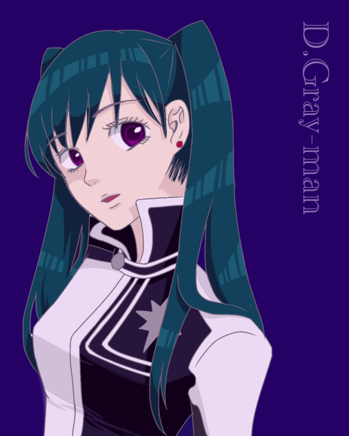 リナリー リー Ibispaint