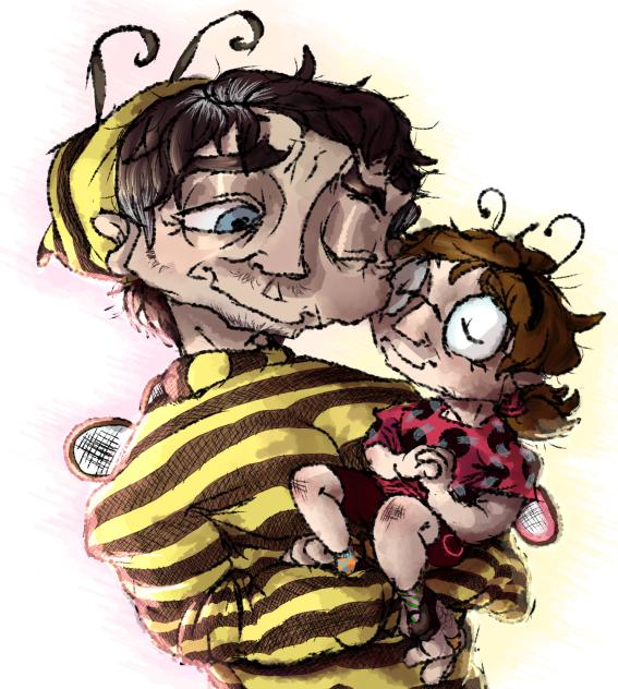 🐝🐞