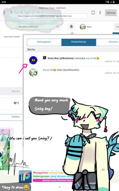 OMG! thank you Snivy boy!
