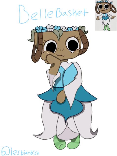 Bassie fanart