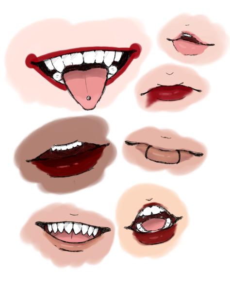 Mouth