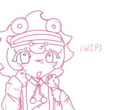 ☆W.I.P of Honeybear Cookie!☆