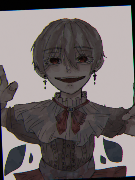 ばぁ！