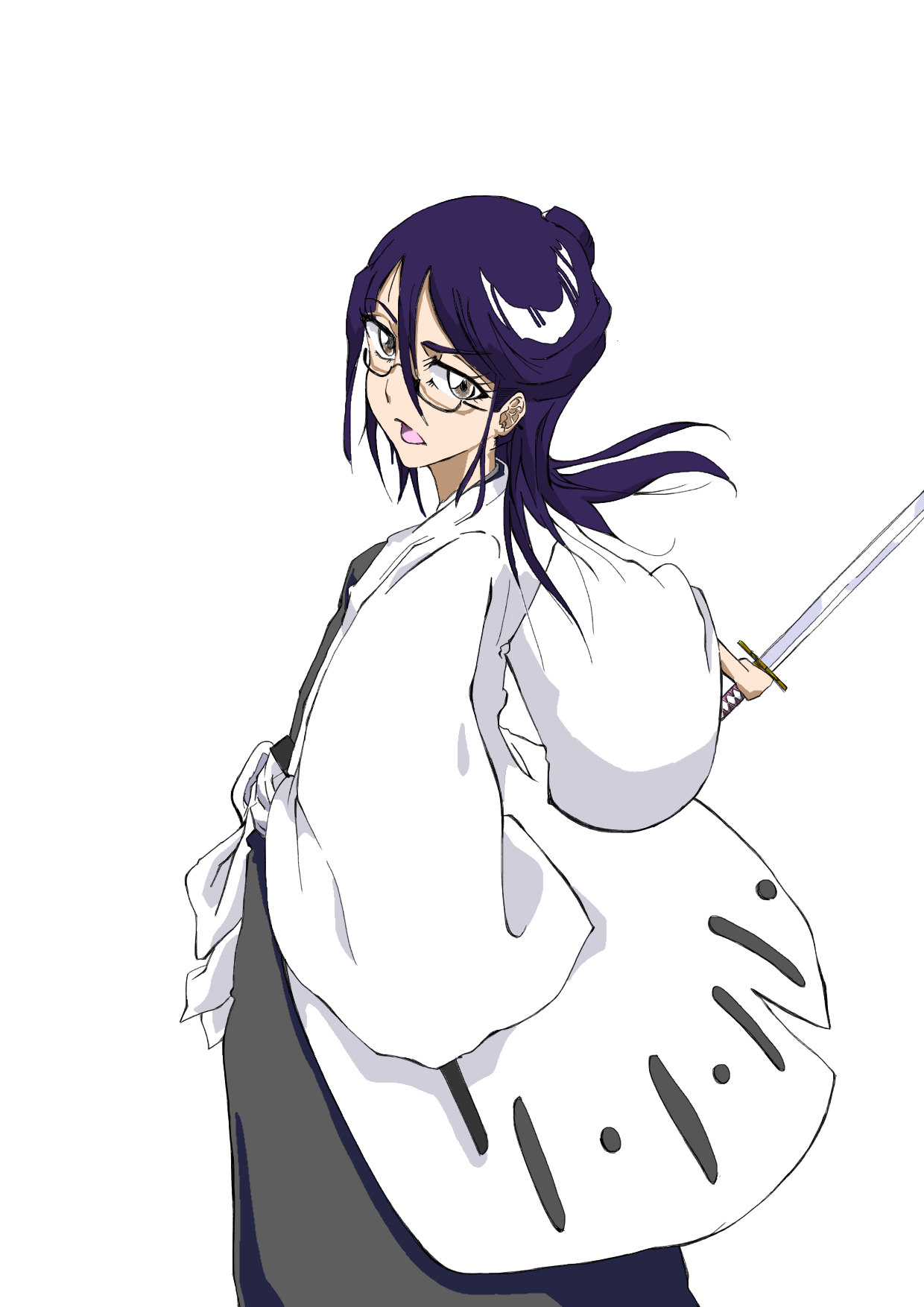 Bleachオリキャラ Ibispaint