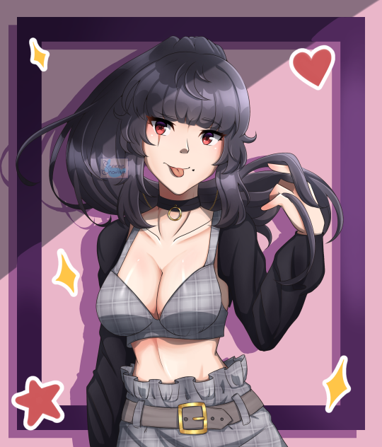 Ahmya for a.maimi.nt [ArtFight]