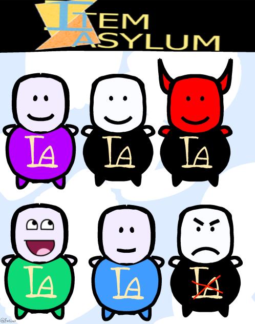 IA dummies