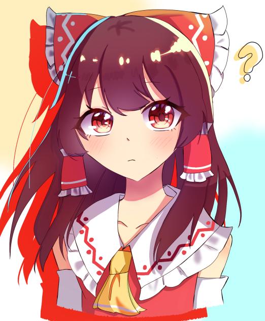 博麗霊夢