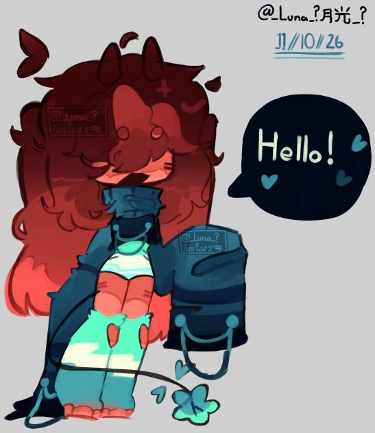 🎣🐟 - Luna - 🐟🎣