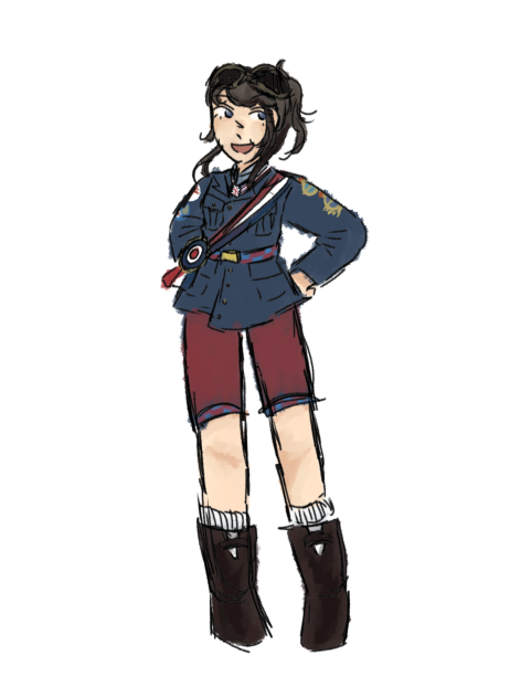 lazy spitfire design
