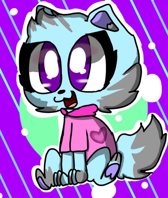 A Gift For A Friend IbisPaint a-gift-for-a-friend-ibispaint