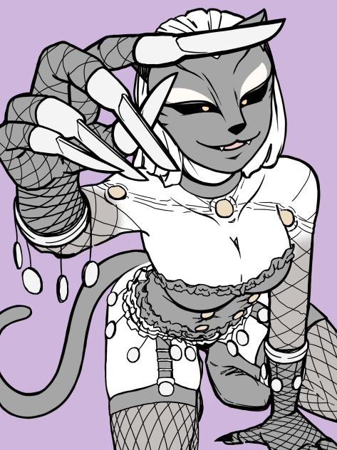 シャムネコヤミー