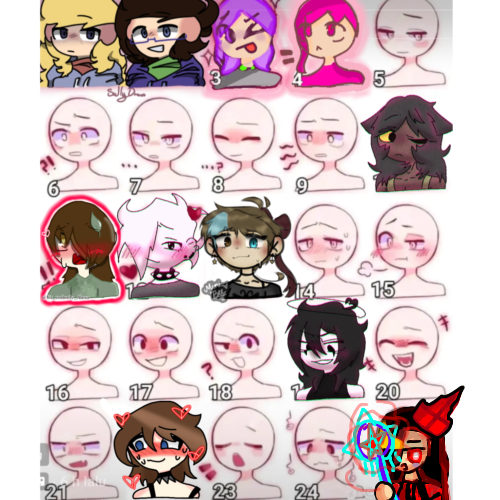 Expression Collab