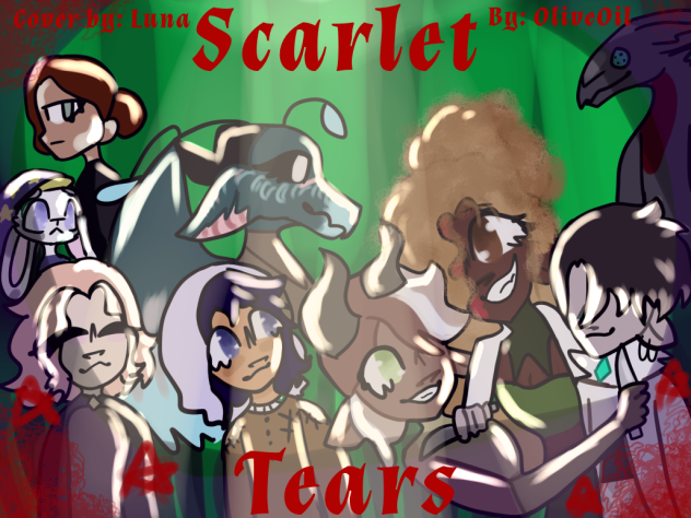 Icon for Scarlet tears!