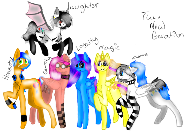 the new generation - ibisPaint
