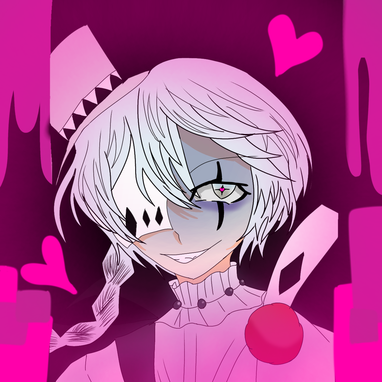 ニコライ・ゴーゴリ ibisPaint