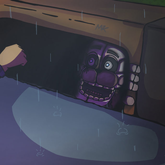 Funtime Freddy wants to play…