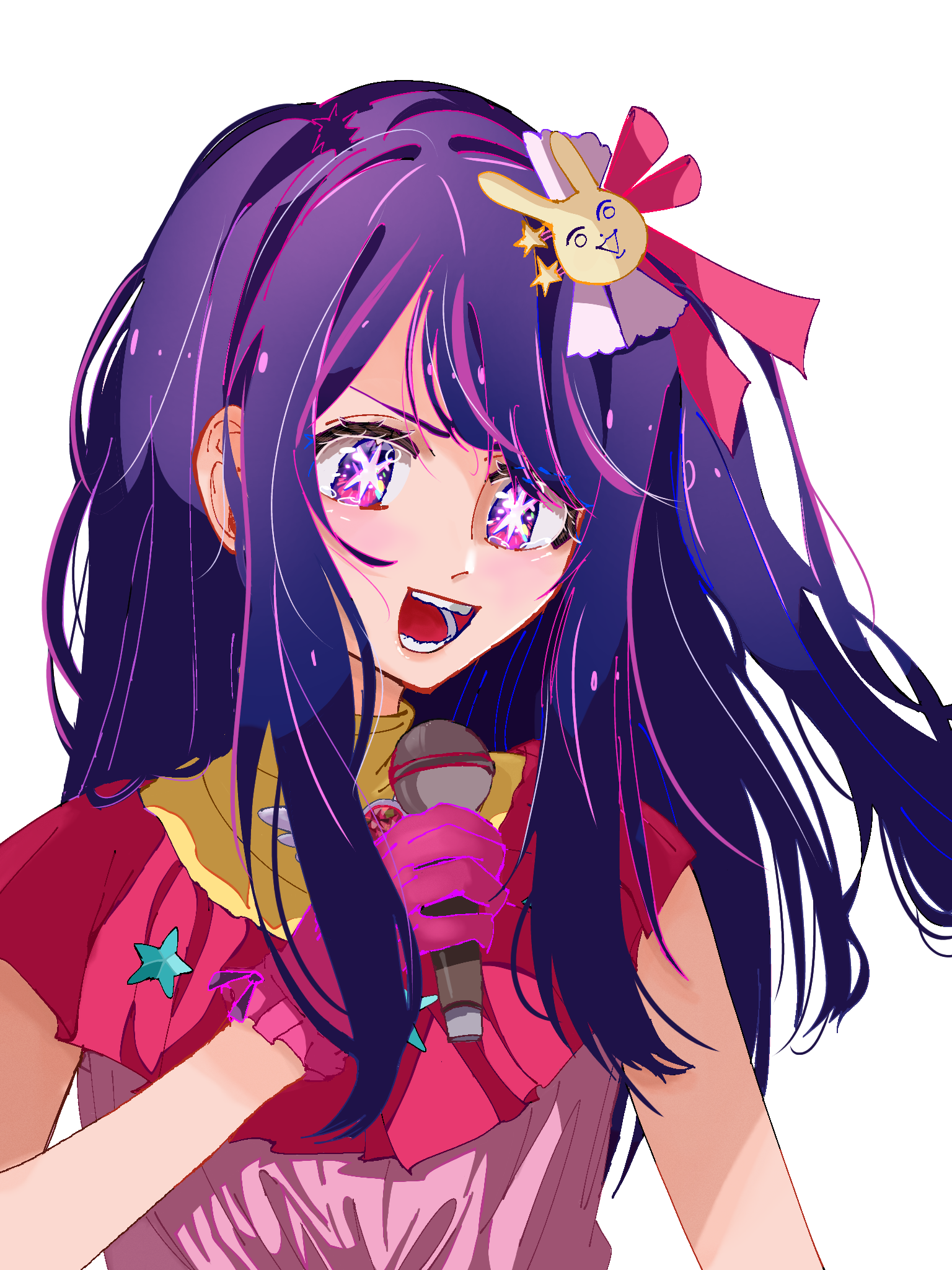 Ai Hoshino - ibisPaint