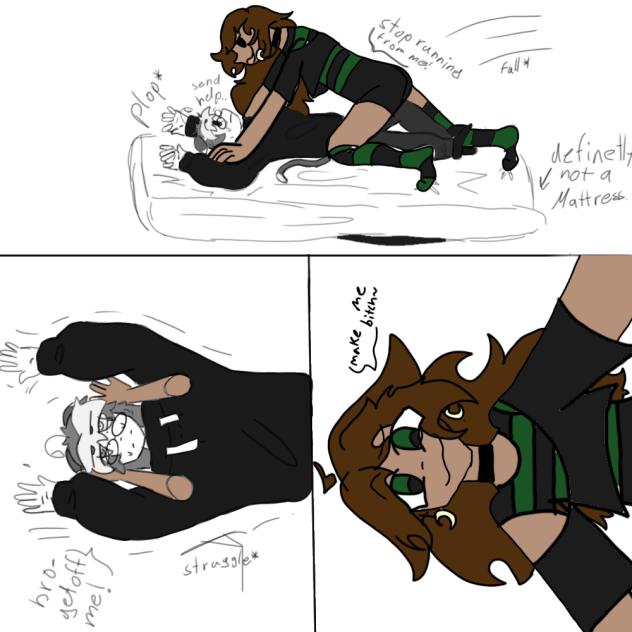 A yipee ssssuuuuusssss collab - ibisPaint