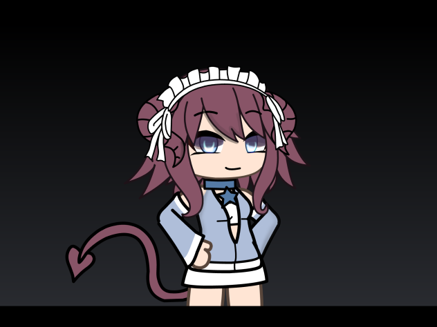 My Gacha Oc!