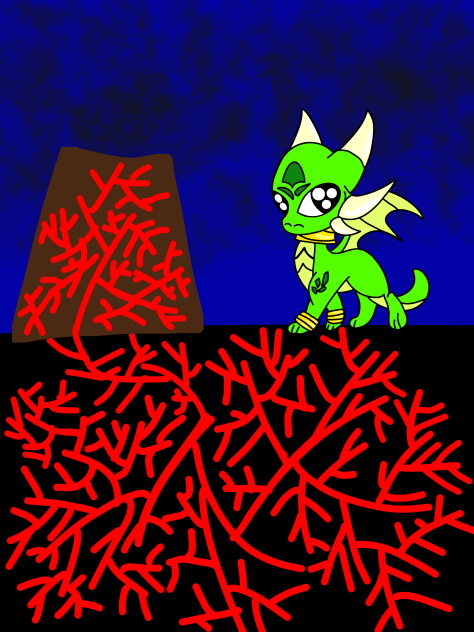Drachen 3