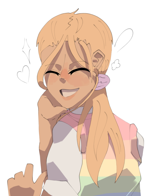 colouring oc collab!!