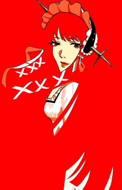 rosy