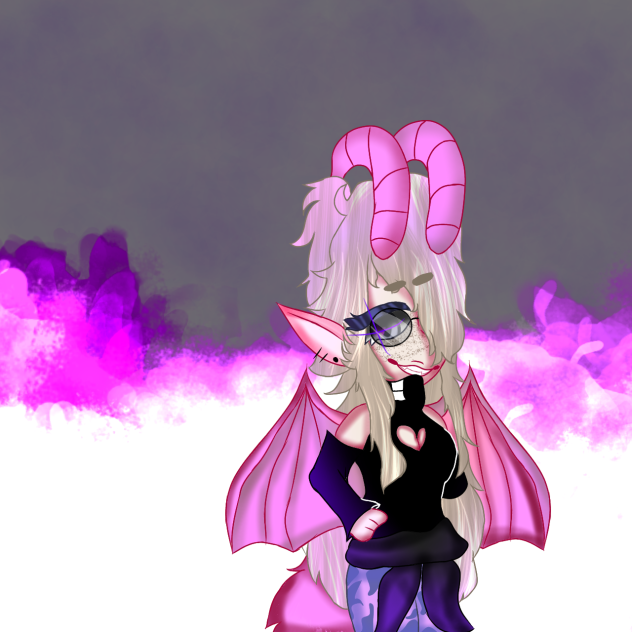 Rose ✨but with lighting ✨