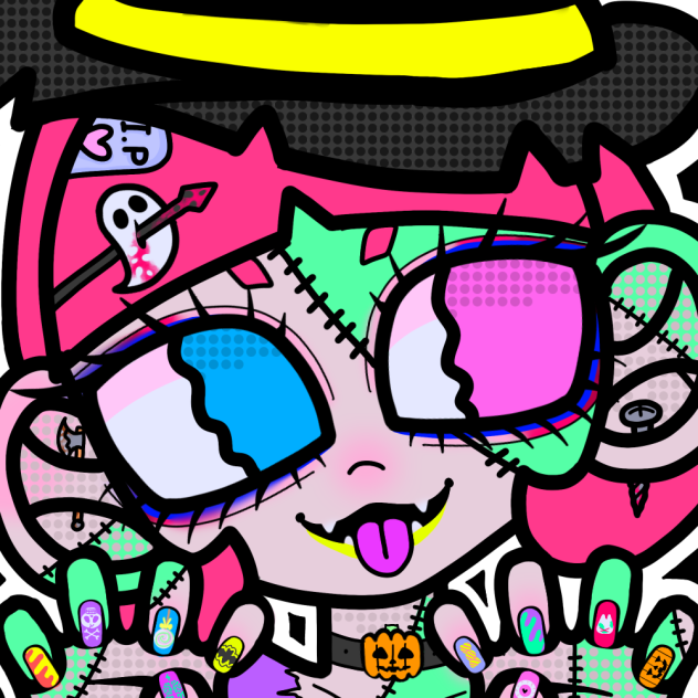 🎃はロうィーﾝ🍬