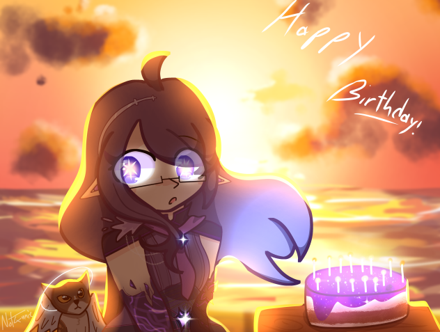 B-day part 3