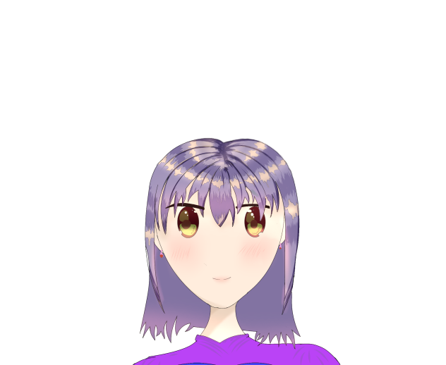 I am fist fist draw girl