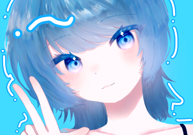 青系女子