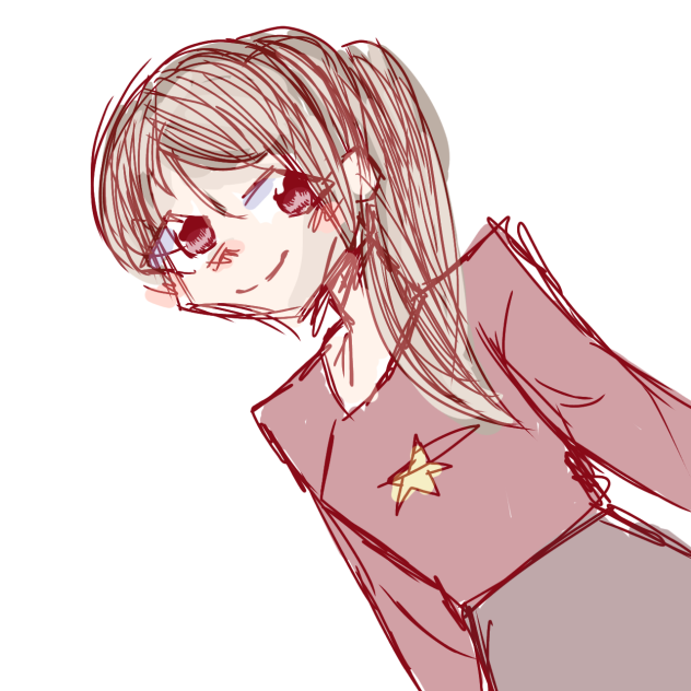 sketch or art