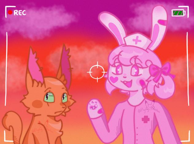 Picture at the Sunset 🌅