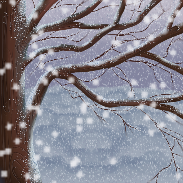 snowy 🌨