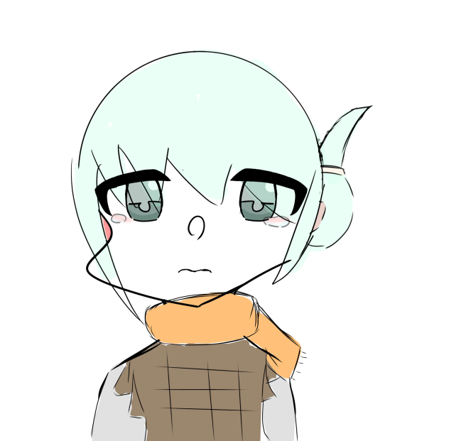 うぅ….(´°̥̥̥̥̥̥̥̥ω°̥̥̥̥̥̥̥̥｀)