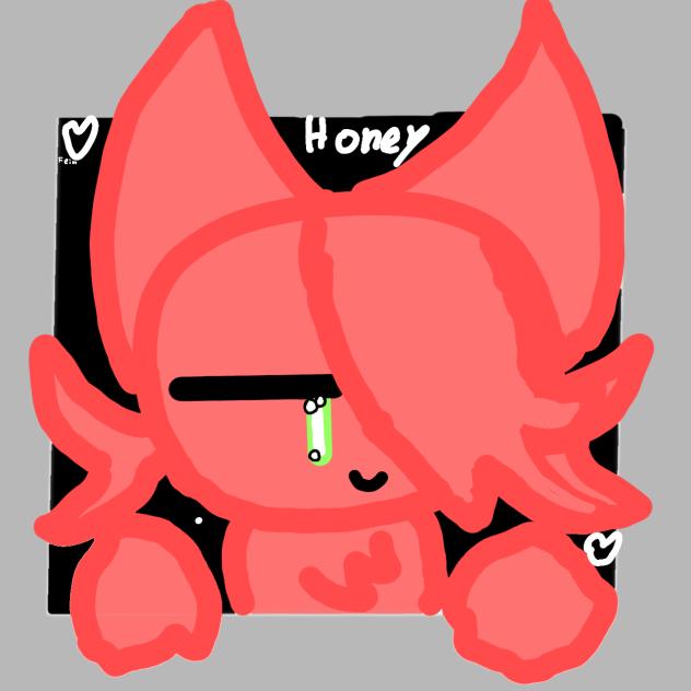 Honey(Fein character new)