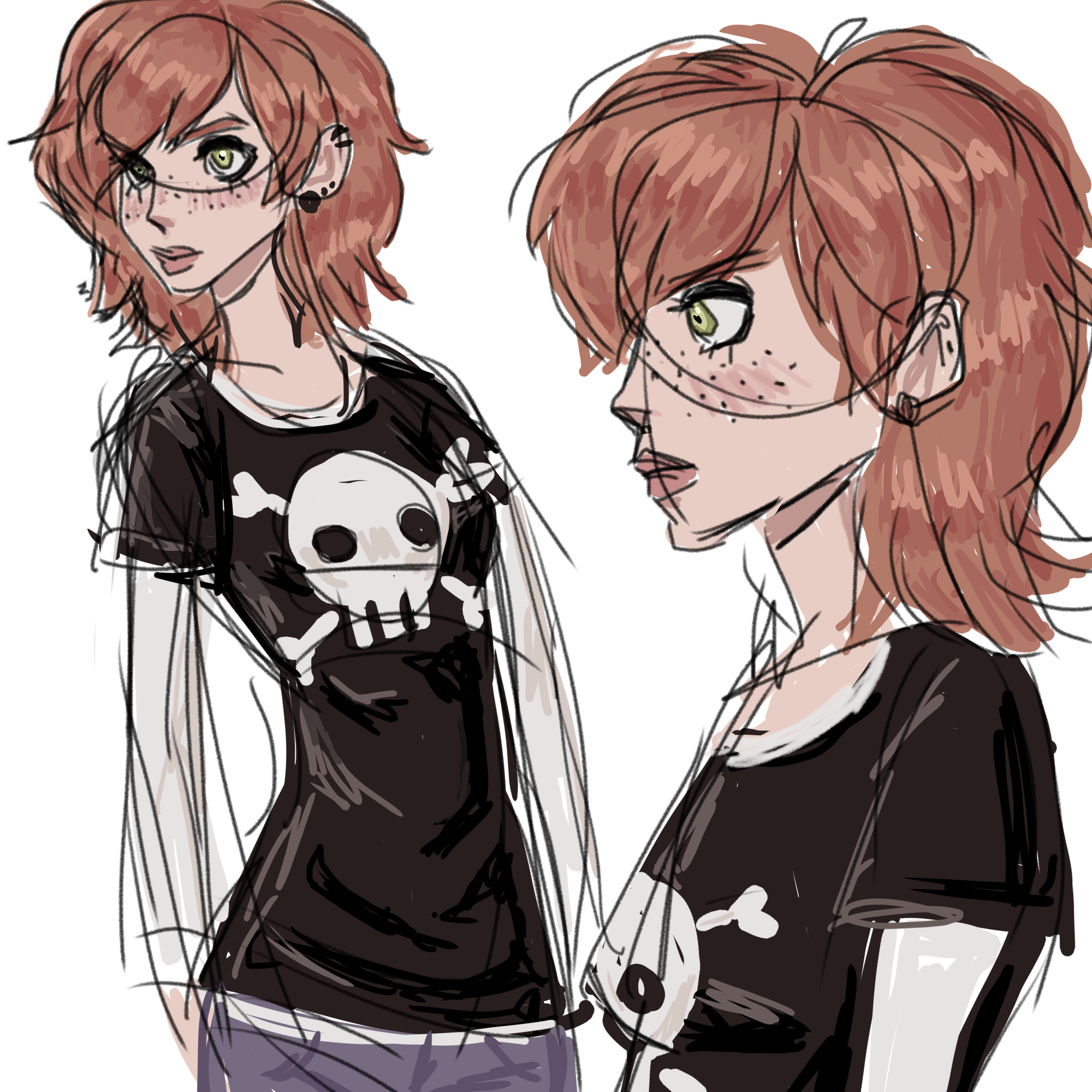 Emo - ibisPaint