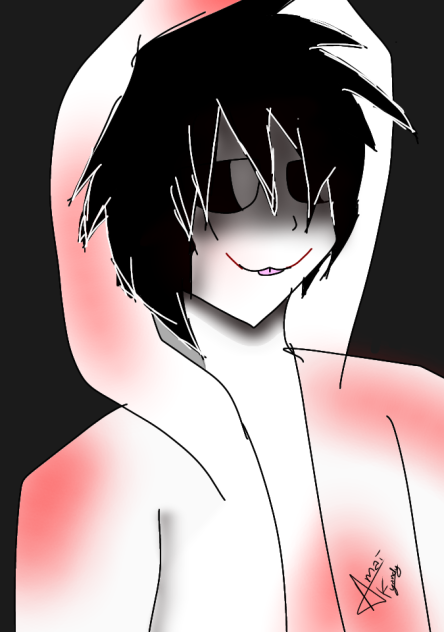 Tema; Jeff The Killer