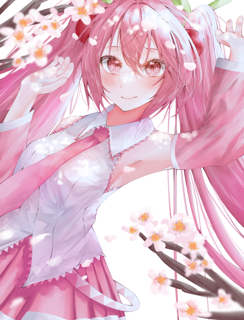 桜ミク