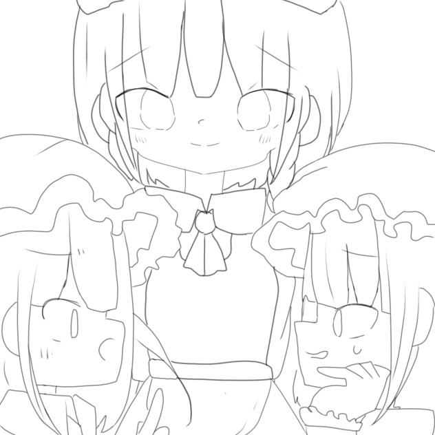 紅魔館の夜