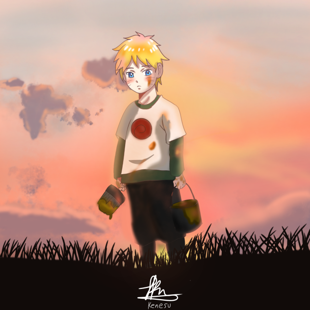 Child Naruto