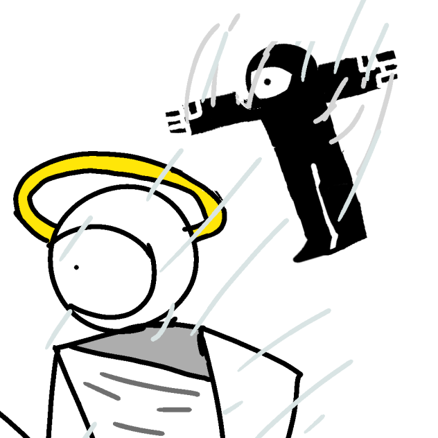 시크한테 쫒기는 주인장이었던 것