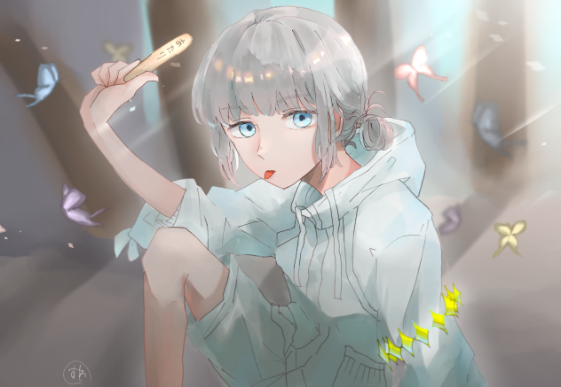 水着オベロン2023
