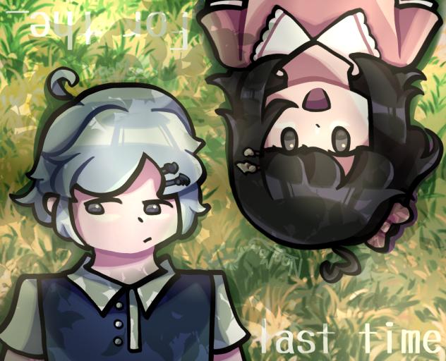 For the last time - oc lore
