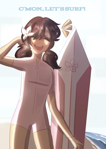 Kaileah — Catching Waves
